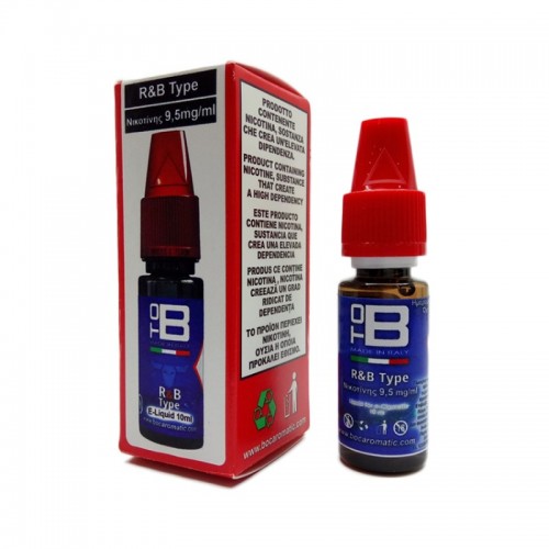 ToB R&B 10ml 3mg